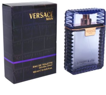 versace man edt