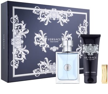 Versace Pour Homme darčeková sada XVIII.