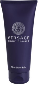 versace pour homme after shave lotion