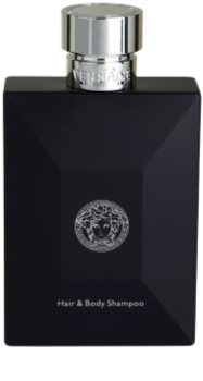 versace pour homme black