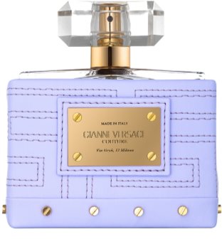 steek Parana rivier Visser Versace Gianni Versace Couture Violet Eau de Parfum voor Vrouwen | notino.nl