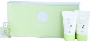 Versace Versense lote de regalo II.