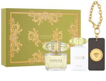 Versace Yellow Diamond darčeková sada XI.