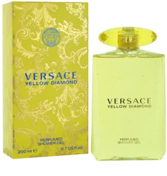 Versace Yellow Diamond Douchegel voor Vrouwen