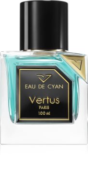 Vertus Eau De Cyan Eau de Parfum Unisex