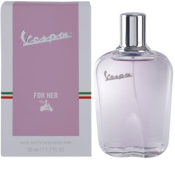 Vespa For Her eau de toilette para mujer 50 ml