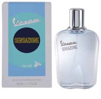 coffret parfum vespa