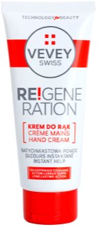 Vevey Swiss Re!generation creme de mãos para proteção de pele