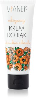 Vianek Nourishing intenzív krém kézre tápláló hatással