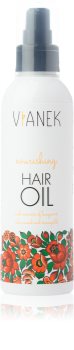 Vianek Nourishing olio per capelli rigenerante effetto nutriente