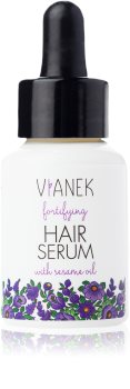 Vianek Fortifying siero rigenerante per capelli