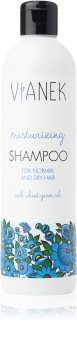 Vianek Moisturising Shampoo für trockenes und normales Haar mit feuchtigkeitsspendender Wirkung