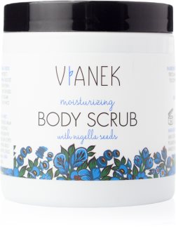 Vianek Moisturising vyhlazující tělový peeling s hydratačním účinkem