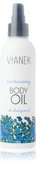 Vianek Moisturising regenerierendes Body-Öl mit feuchtigkeitsspendender Wirkung
