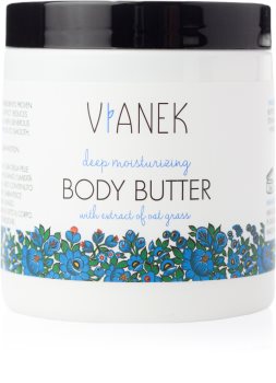 Vianek Moisturising intenzivní tělové máslo s hydratačním účinkem