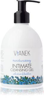 Vianek Moisturising zklidňující gel pro intimní hygienu