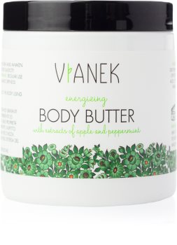 Vianek Energizing intensive feuchtigkeitsspendende Körperbutter