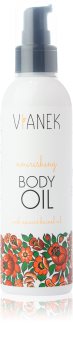 Vianek Nourishing regenerační tělový olej s vyživujícím účinkem