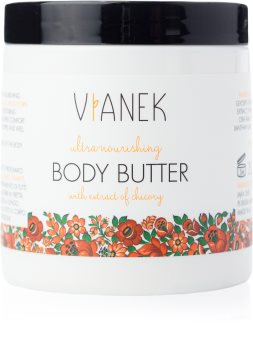 Vianek Nourishing intensive Körperbutter mit nahrhaften Effekt