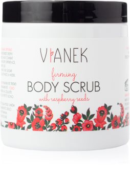 Vianek Firming vyhlazující tělový peeling se zpevňujícím účinkem