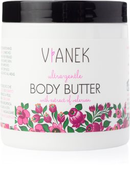 Vianek Gentle test-vaj hidratáló és nyugtató hatással
