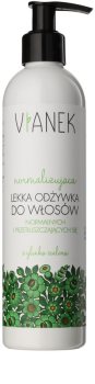 Vianek Energizing condicionador normalizante para cabelo normal a oleoso