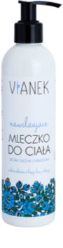 Vianek Moisturising leite corporal