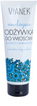 Vianek Moisturising condicionador de cabelo para cabelo seco e normal