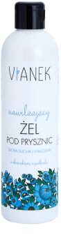 Vianek Moisturising Shower Gel with Moisturizing Effect