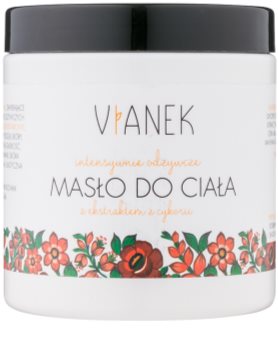 Vianek Nutritious intenzívne telové maslo s vyživujúcim účinkom