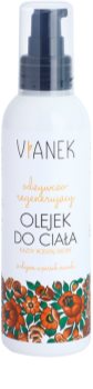 Vianek Nutritious óleo corporal regenerador com efeito nutritivo
