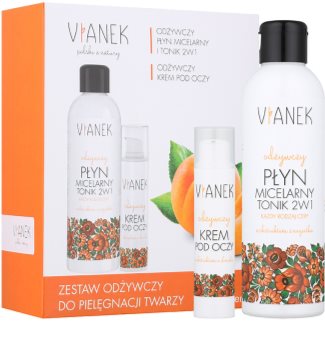 Vianek Nutritious zestaw kosmetyków I.