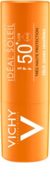 vichy spf 50 stick