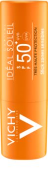 Vichy Idéal Soleil Capital stick protettivo per punti sensibili e labbra SPF 50+