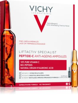 Vichy Liftactiv Specialist Peptide-C ampuly proti vráskam