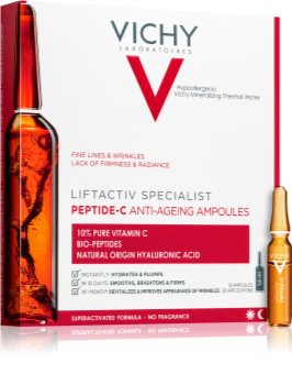 Vichy Liftactiv Specialist Peptide-C fiolă antirid