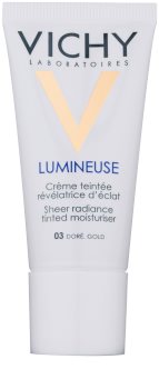 Vichy Lumineuse rozjasňující tónovací krém pro normální až smíšenou pleť