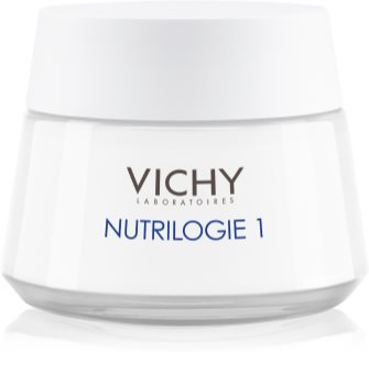 Vichy Nutrilogie 1 crème visage pour peaux sèches