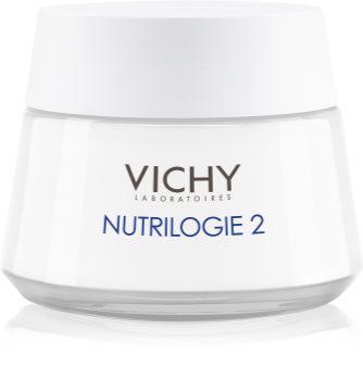 Vichy Nutrilogie 2 pleťový krém pre veľmi suchú pleť