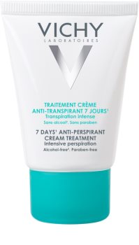 Vichy Deodorant Cream Antiperspirant For All Types Of Skin