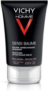 Vichy Homme Sensi-Baume balzam po holení pre citlivú pleť