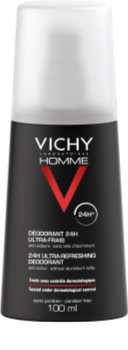 Vichy Homme Deodorant dezodorant v pršilu proti prekomernemu potenju