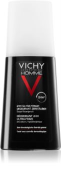 Vichy Homme Deodorant déodorant en spray anti-transpiration excessive