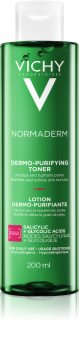 Vichy Normaderm lozione tonica detergente astringente