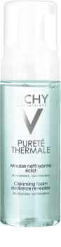Vichy Pureté Thermale mousse nettoyante pour une peau lumineuse