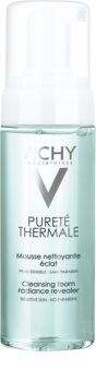 Vichy Pureté Thermale Reinigungsschaum zur Verjüngung der Gesichtshaut