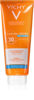 vichy capital soleil beach protect