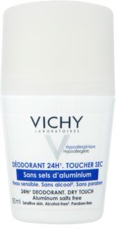 Vichy Deodorant 24h rutulinis dezodorantas jautriai odai