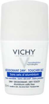 Vichy Deodorant deodorant roll-on pro citlivou pokožku