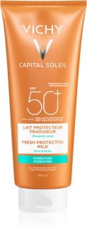 Vichy Capital Soleil защитно мляко за тяло и лице SPF 50+